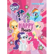 MY LITTLE PONY HAPPY Ponies!