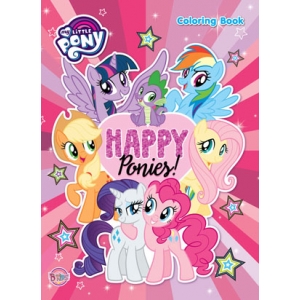 MY LITTLE PONY HAPPY Ponies!