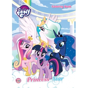 MY LITTLE PONY Princess Star