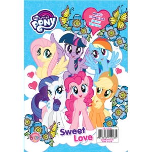 MY LITTLE PONY: Sweet Love