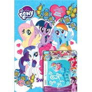 MY LITTLE PONY: Sweet Love + Sweet Diary
