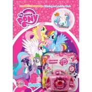 MY LITTLE PONY: ระบายสีกับเกมแสนสนุก + กล้องโปรเจคเตอร์