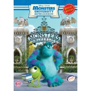 Monsters University มหา'ลัยมอนสเตอร์ส Special Edition