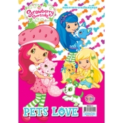 Strawberry Shortcake PETS LOVE