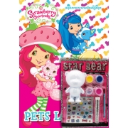 Strawberry Shortcake PETS LOVE + BEAR DIY