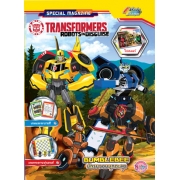 TRANSFORMERS: ROBOTS IN DISGUISE:  BUMBLEBEE นักรบจอมบุกตะลุย