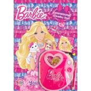 Barbie: You Make Me Smile + ไดอารี่