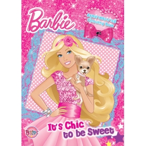 Barbie: It's Chic to be Sweet