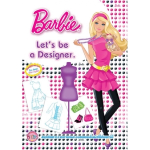 Barbie: Let's be a Designer