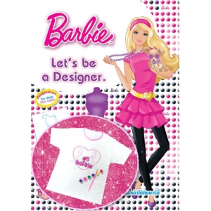 Barbie: Let's be a Designer + เสื้อ