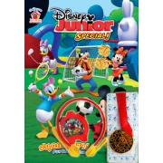 Disney Junior Special  สนุกกับกีฬา! FUN WITH SPORT! + นาฬิกาและเหรียญรางวัล