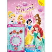 Disney Princess Special Edition: มนตราแห่งเจ้าหญิง + สร้อยข้อมือ