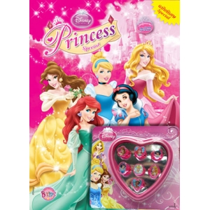 Disney Princess Special Edition: Special Friends เพื่อนแสนพิเศษ + เซ็ตแหวน