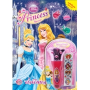 Disney Princess Special Edition: ค่ำคืนแสนวิเศษ + ไฟฉายเจ้าหญิง