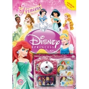 Disney Princess Special Edition: มหัศจรรย์เจ้าหญิง + กล้องและโปสการ์ด