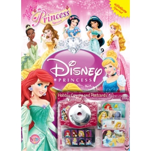 Disney Princess Special Edition: มหัศจรรย์เจ้าหญิง + กล้องและโปสการ์ด