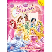 Disney Princess Special Edition: งานเลี้ยงสุดพิเศษ