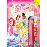 Disney Princess Special Edition: งานเลี้ยงสุดพิเศษ + ขลุ่ย