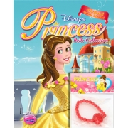 Disney Princess Special Edition: Belle Collection + สร้อยข้อมือ