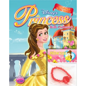 Disney Princess Special Edition: Belle Collection + สร้อยข้อมือ