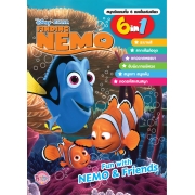 Disney Pixar FINDING NEMO Fun with NEMO and Friends