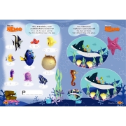 Finding Nemo Activity Book ผจญภัยใต้ท้องทะเล
