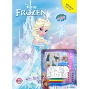 FROZEN SPECIAL: WILL MELT FOR FRIENDS + Snow Globe