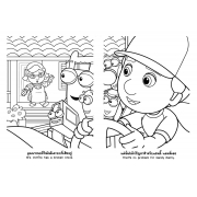HANDY MANNY: มีงานใหญ่รออยู่ It's a big job