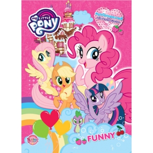 MY LITTLE PONY: FUNNY