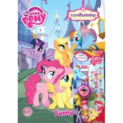 MY LITTLE PONY: FUNNY TIME! + นาฬิกาโปรเจคเตอร์