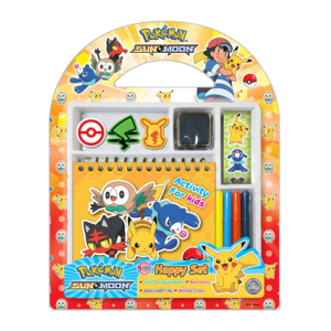 Pokemon SUN&MOON Happy Set