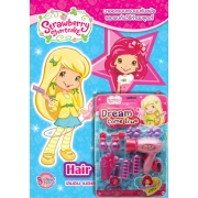 Strawberry Shortcake Hair Stylist สตรอเบอรี่ ช็อทเค้ก มาออกแบบทรงผมทันสมัยและพบกับวิธีทำผมสุดเก๋ + เซ็ตทำผม