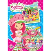 Strawberry Shortcake จับผิดภาพสุดหรรษา + CD เกม