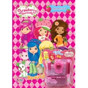 Strawberry Shortcake Beautiful  Sweet girls + Beauty Set