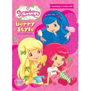 Strawberry Shortcake: Berry Style