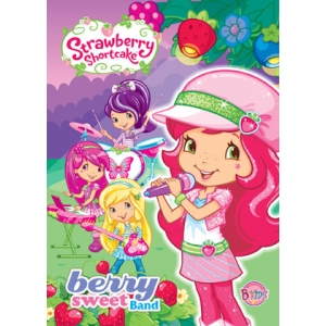 Strawberry Shortcake สตรอเบอรี่ ช็อทเค้ก: Berry sweet Band