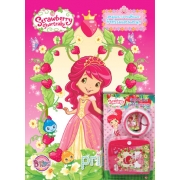Strawberry Shortcake Dream Princess + กล่อง