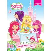 Strawberry Shortcake Happy Tea Time