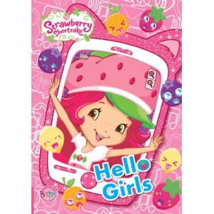 Strawberry Shortcake : Hello Girls