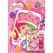 Strawberry Shortcake : Hello Girls + กล้องโปรเจคเตอร์พร้อมโทรศัพท์