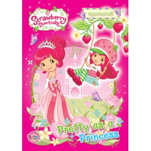 Strawberry Shortcake Pretty as a Princess