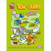 TOM and JERRY เขาวงกตแสนสนุก