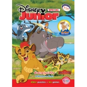 Disney Junior Special ช่วงเวลาแบ่งปัน A Moment to Share + สติ๊กเกอร์