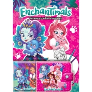 EnchanTimals LOVE all THINGS + จิ๊กซอว์และกระเป๋าสตางค์