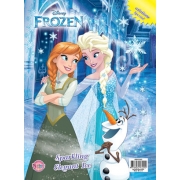 FROZEN Sparkling Elegant Ice