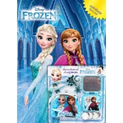 FROZEN Special Make every day colorful + กระเป๋าใส่เหรียญและไอเทมเจ้าหญิงโฟรเซ่น