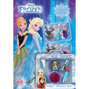 FROZEN จับผิดภาพแสนสนุก WINTER MAGIC + Beauty Set