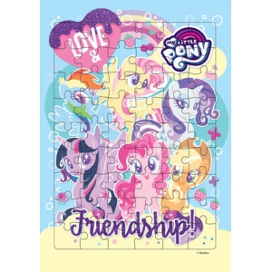 จิ๊กซอว์ MY LITTLE PONY LOVE & Friendship!