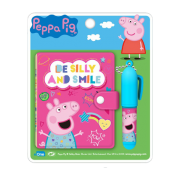 เครื่องเขียน: Peppa Pig Mini Stationary Set A