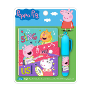 เครื่องเขียน: Peppa Pig Mini Stationary Set C